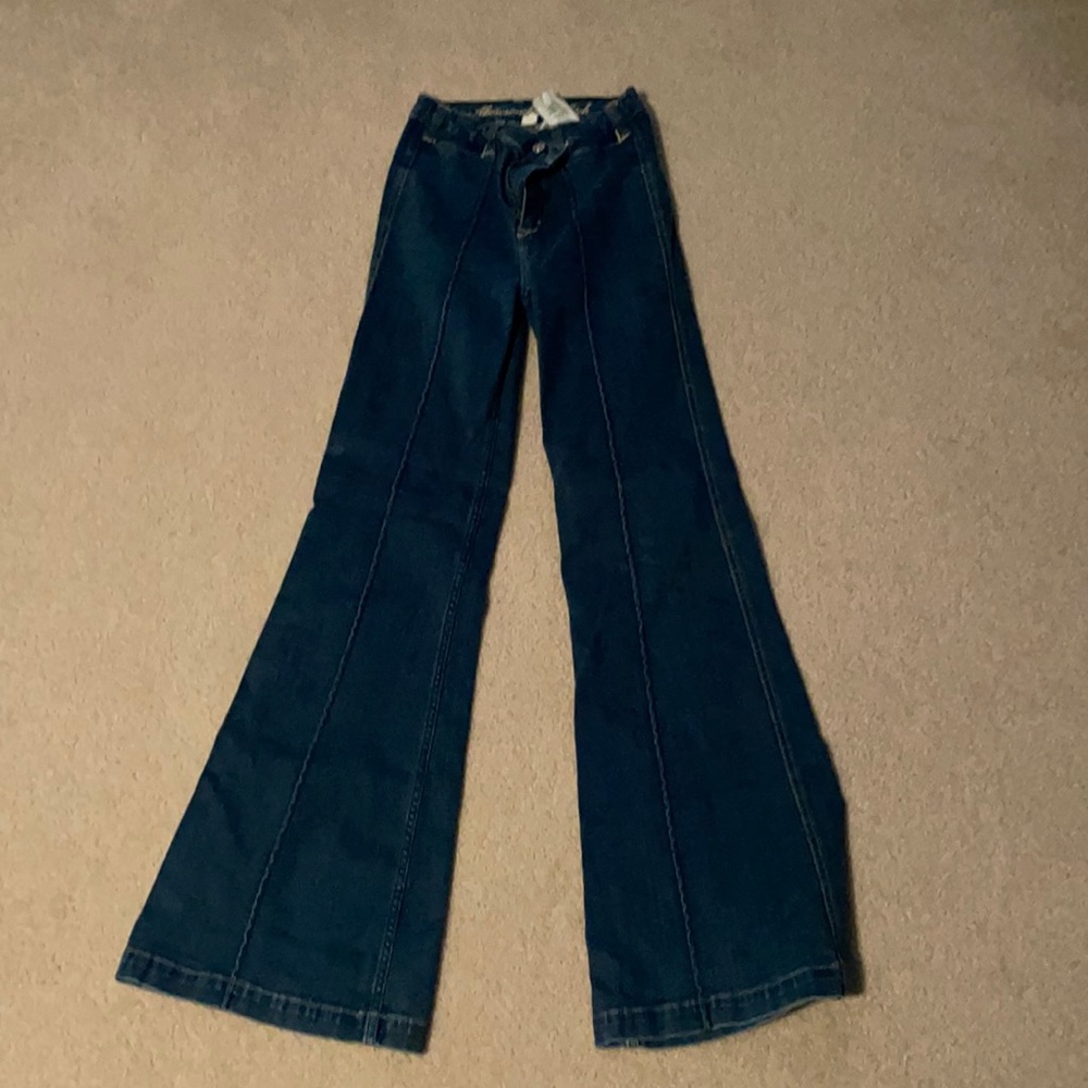 Flare jeans